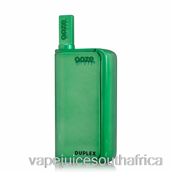 Vape Pods Ooze Duplex Pro Dual Vaporizer Mary Jade